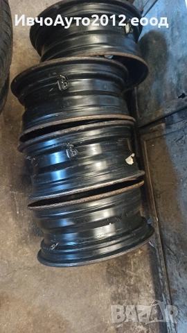 Метални джанти ford EcoSport 15, снимка 9 - Гуми и джанти - 53523288