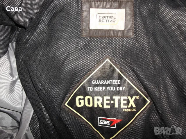 Зимно яке CAMEL GORE-TEX  мъжко,Л, снимка 2 - Якета - 49549147