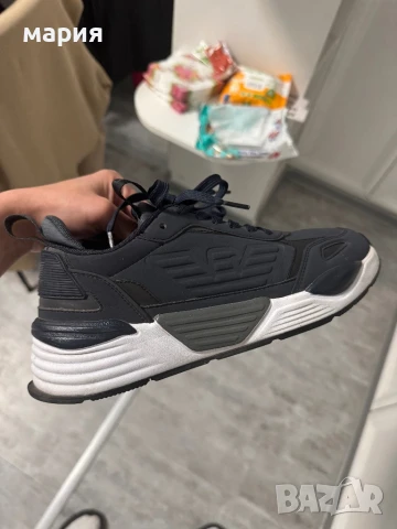 Оригинални маратонки ЕА7 38.5, снимка 15 - Маратонки - 51110101