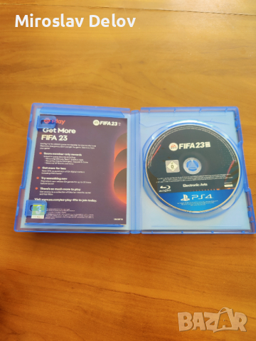 Fifa 23, снимка 2 - Игри за PlayStation - 45009460