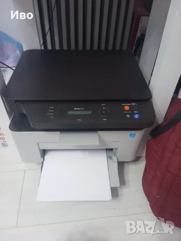 Принтер, скенер, копир Samsung M2070 Xpress MFP, снимка 1 - Принтери, копири, скенери - 46877668