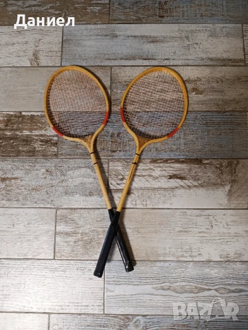 Ракети за федербал