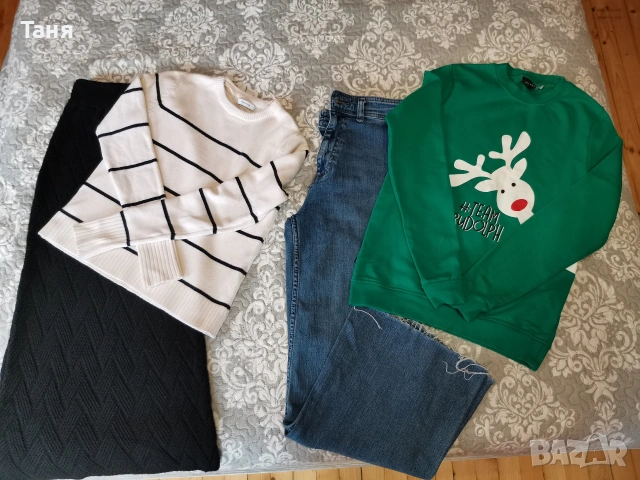 Лот от дрехи размер С