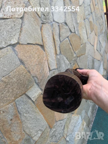 ФИГУРА ДЪРВОПЛАСТИКА РЕЗБА СТАТУЕТКА СКУЛПТУРА ДЪРВО, снимка 7 - Статуетки - 51331206