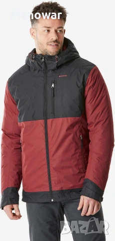 Мъжко яке Quechua SH 500 -10°C XL, снимка 13 - Якета - 53343285