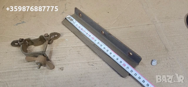 Стойка лопата руски руско руска соц военен военна армия Газ Уаз Зил Урал , снимка 2 - Части - 50466456