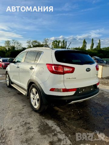 На ЧАСТИ KIA Sportage  3 Led   1.7CRDI 116кс, снимка 4 - Автомобили и джипове - 45502871