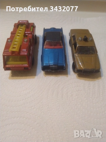 Български колички Мач бох, снимка 2 - Колекции - 53691212