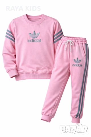 Спортни комплекти за момичета от 4 до 16 години!, снимка 14 - Детски анцузи и суичери - 53422637