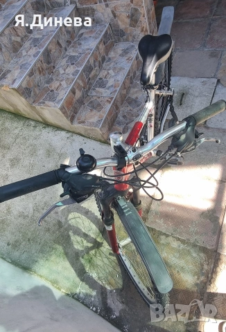 Велосипед Centurion 26ц, снимка 4 - Велосипеди - 53816086