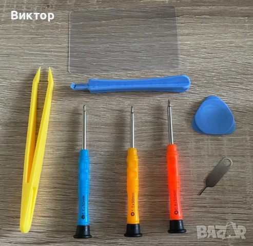 Комплект инструменти за iPhone