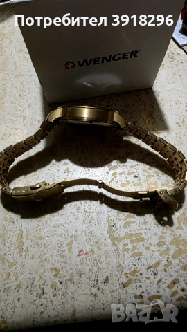 Wenger, снимка 3 - Мъжки - 53359369