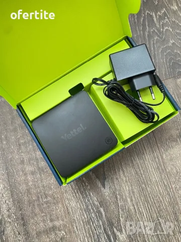 ✅ Yettel 🔝 Smart TV Box, снимка 2 - Приемници и антени - 49250505