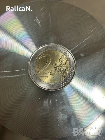 Монета от 2 евро 2025 Австрия, снимка 3 - Колекции - 53518908