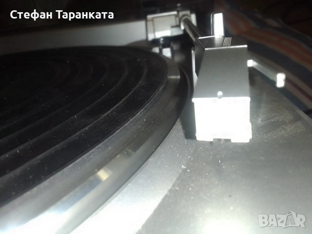 Грамофон DENON, снимка 5 - Грамофони - 53168397