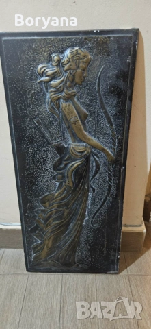 Гипсова картина 