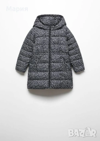 Якета на Adidas и Mango, снимка 3 - Детски якета и елеци - 53723028