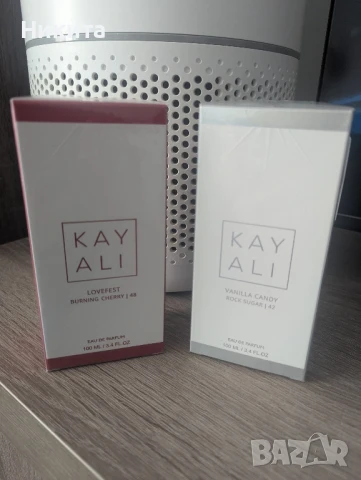 Kayali парфюми 100 мл, снимка 2 - Дамски парфюми - 51198850