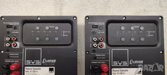 svs усилватели, модул субуфер , снимка 8 - Ресийвъри, усилватели, смесителни пултове - 52542331