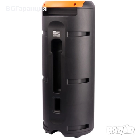 Безжична Bluetooth колона с 2 микрофона и RGB ефекти, снимка 3 - Друга електроника - 52304512