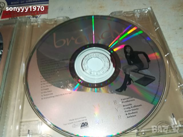 BRANDY ORIGINAL CD 1904241621, снимка 10 - CD дискове - 45357121