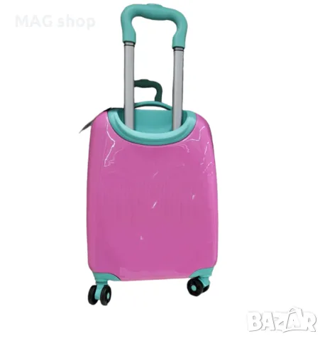 НОВИ! Детски твърд куфар Динозавър или Еднорог Куфари за деца, снимка 7 - Други стоки за дома - 49817465