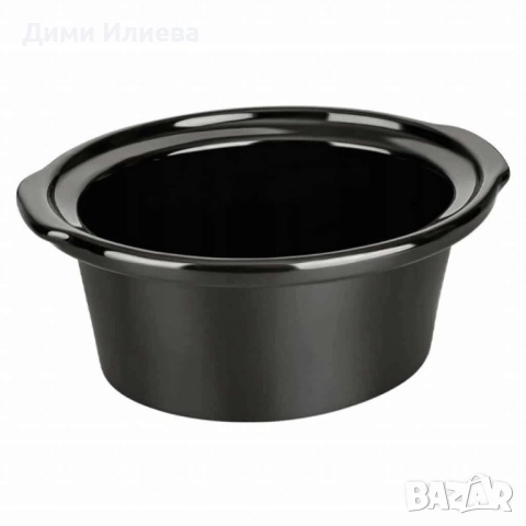 Slow Cooker тенджера Royalty Line , снимка 6 - Съдове за готвене - 52807428