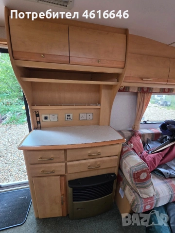 каравана бейли, снимка 14 - Каравани и кемпери - 53931789