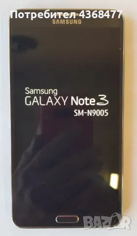 Телефон Samsung NOTE 3 32GB N9005, снимка 4 - Samsung - 48823305