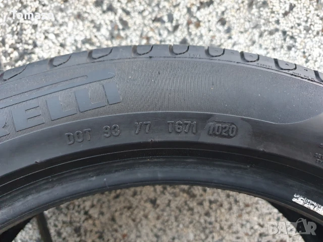 Летни гуми Pirelli Cinturato P7 - 225/50/18, снимка 6 - Гуми и джанти - 51016243