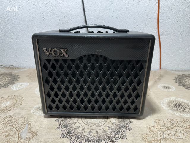 Кубе -  VOX VX-II, снимка 1 - Тонколони - 46703342