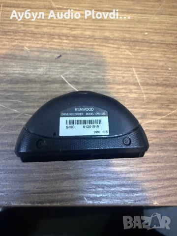 Kenwood DRV-320 Full HD GPS Kamera , снимка 5 - Камери - 53935272