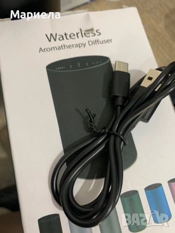 Арома дифузер без вода за етерични масла / Безжичен дифузер за етерични масла, снимка 7 - Други стоки за дома - 52222576