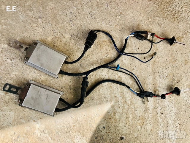 Баласт с Xenon крушки