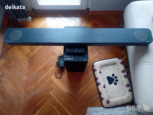 2 броя саундбар LG soundbar 