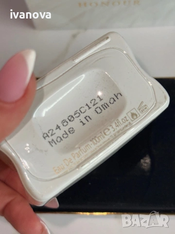 Amouage Honour Woman 100 ml оригинален нишов парфюм, снимка 6 - Дамски парфюми - 53753455