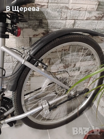 Колело 26 инча , снимка 4 - Велосипеди - 53778002