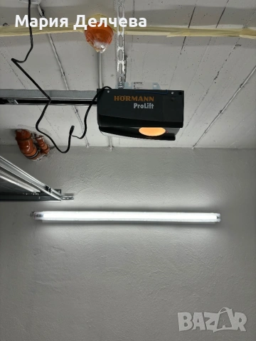 Подземен гараж с ролетна врата и видеонаблюдение ПОД НАЕМ , снимка 5 - Гаражи и паркоместа - 53627657