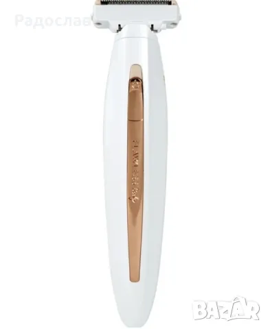 Дамски бръснач, тример., снимка 3 - Тримери - 49833224