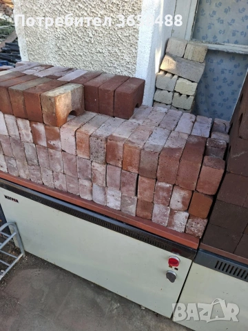 огнеупорни тухли , снимка 4 - Други стоки за дома - 53662317