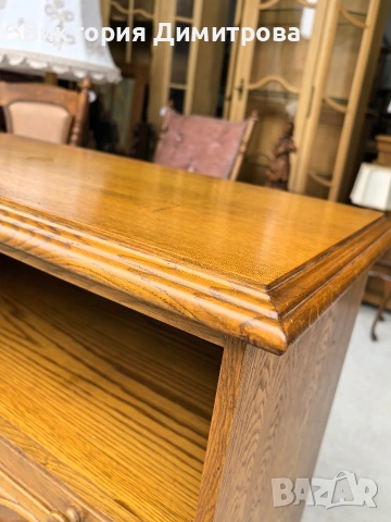 ТВ шкаф , снимка 4 - Шкафове - 53686456