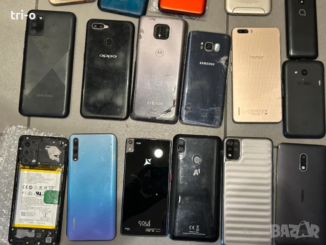 Лот телефони за части на части, снимка 9 - Други - 50743552