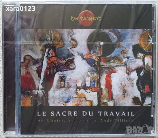 The Tangent – Le Sacre Du Travail, снимка 1 - CD дискове - 46126232