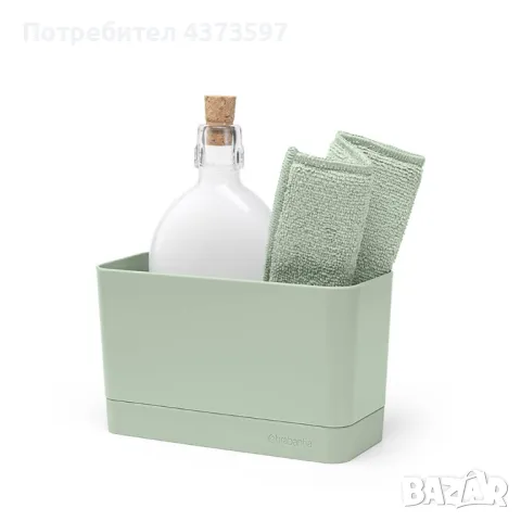 Органайзер за мивка Brabantia SinkSide Jade Green, снимка 1 - Други - 48989341