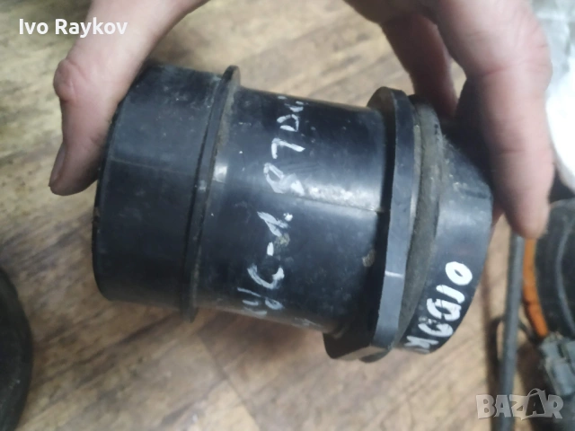 Дебитомер за Ford Focus 1.8 TDCI, 4M51-12B579-CC, 4M5112B579CC., снимка 2 - Части - 53575463