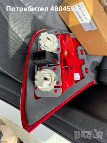 НОВ Ляв стоп за BMW E53, снимка 4 - Части - 54276522