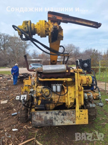 Универсална Сондажна Машина, снимка 9 - Други машини и части - 53453044