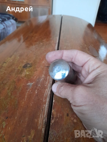 Стара кутия за бръснарски сапун, снимка 3 - Други ценни предмети - 53350403