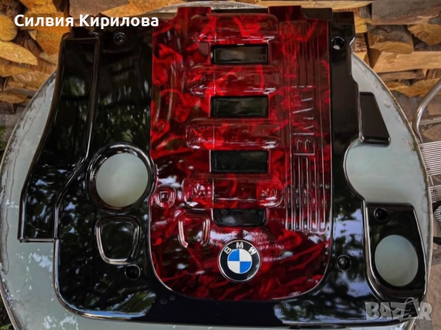 Кора двигател BMW E46 204HP