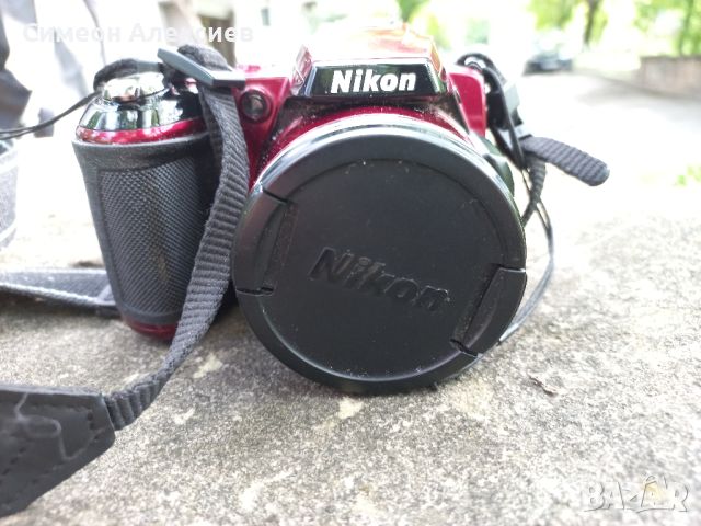 Nikon Coolpix l120, снимка 1 - Фотоапарати - 45437799